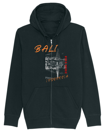 Travel Bali, Indonesia Black