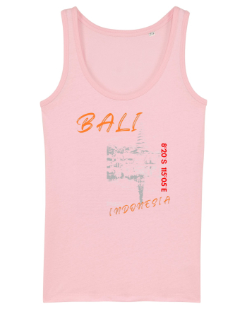 Travel Bali, Indonesia Cotton Pink