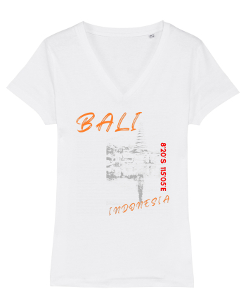 Travel Bali, Indonesia White