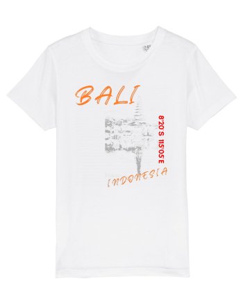 Travel Bali, Indonesia White