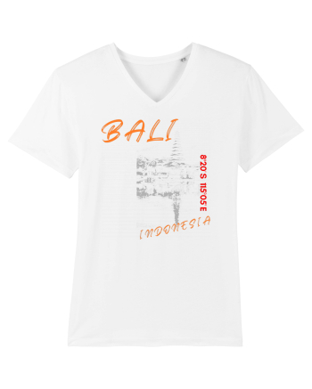 Travel Bali, Indonesia White