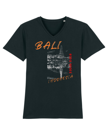 Travel Bali, Indonesia Black