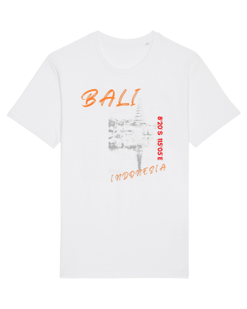 Travel Bali, Indonesia White
