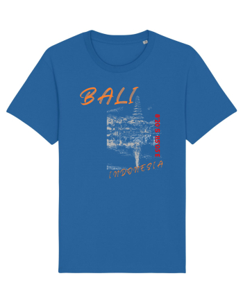 Travel Bali, Indonesia Royal Blue