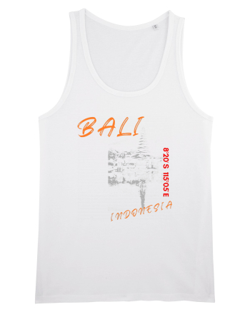 Travel Bali, Indonesia White