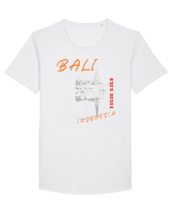 Travel Bali, Indonesia White