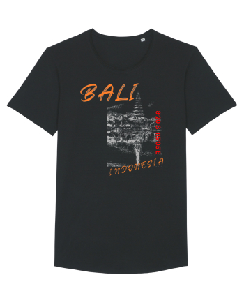 Travel Bali, Indonesia Black