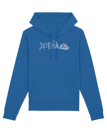 Dystopia Royal Blue