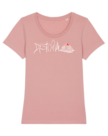 Dystopia Canyon Pink