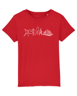 Dystopia Tricou mânecă scurtă  Copii Mini Creator