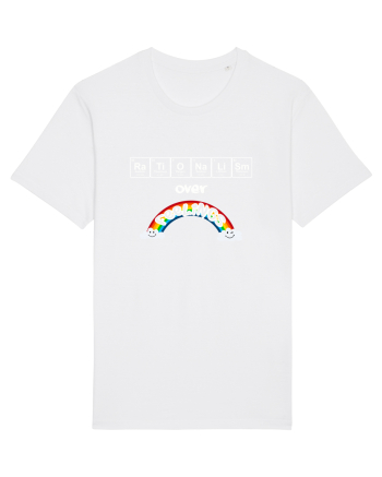 Rationalism over feelings White