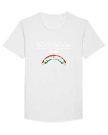 Rationalism over feelings White