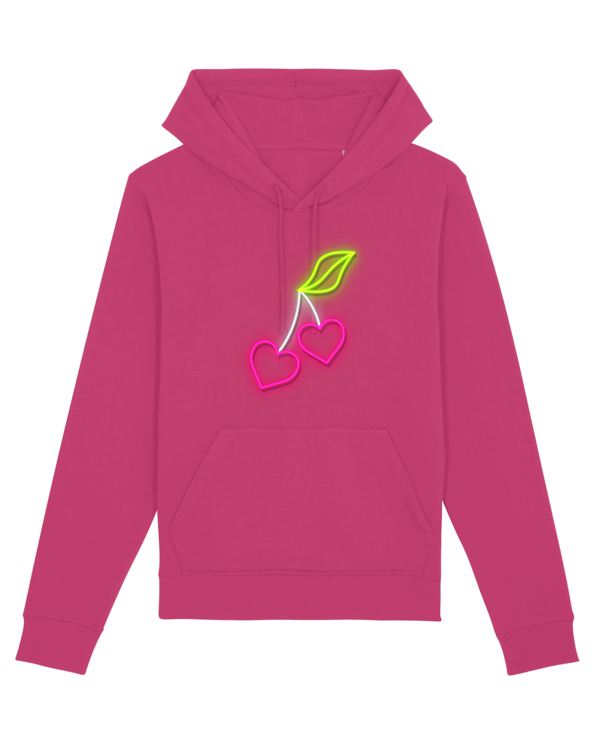Hanorac Unisex Drummer Raspberry