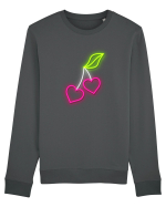 Dragoste de luna mai Bluză mânecă lungă Unisex Rise