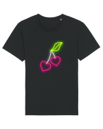 Dragoste de luna mai Tricou mânecă scurtă Unisex Rocker