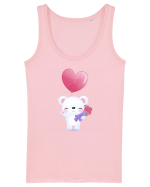 Happy Valentine Polar Bear Maiou Damă Dreamer