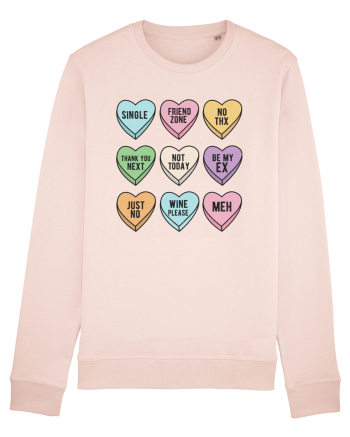 Valentine's Moods Candy Pink