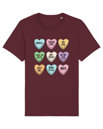 Valentine's Moods Burgundy