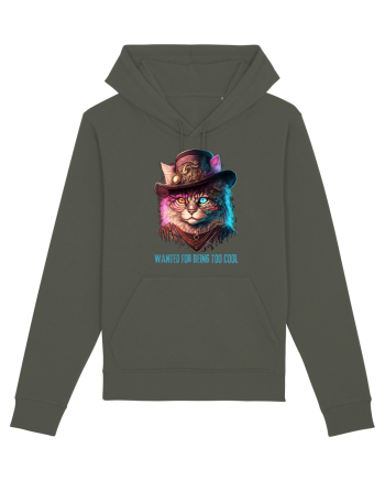Wanted for being too cool Khaki