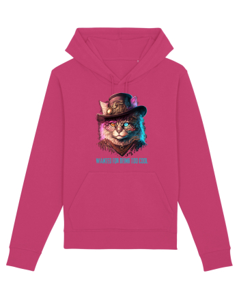 Wanted for being too cool Raspberry