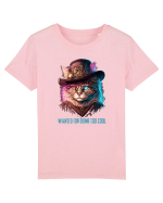 Wanted for being too cool Tricou mânecă scurtă  Copii Mini Creator