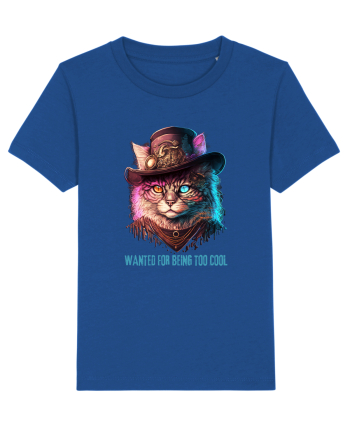 Wanted for being too cool Majorelle Blue