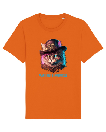Wanted for being too cool Bright Orange