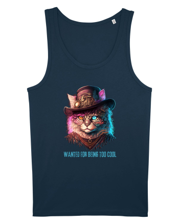 Wanted for being too cool Navy