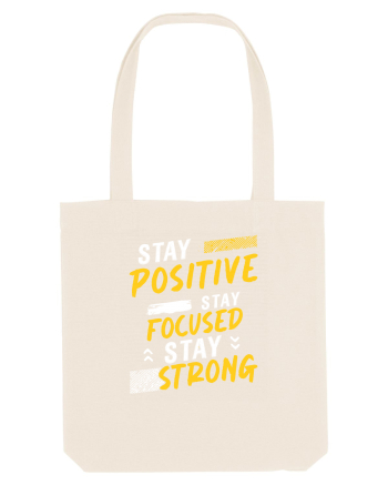 Positive Focused Strong Natural