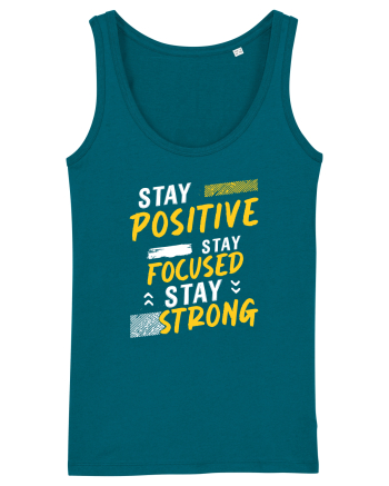 Positive Focused Strong Ocean Depth