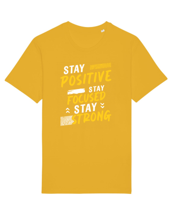 Positive Focused Strong Spectra Yellow