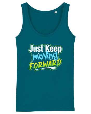 Just keep moving forward Ocean Depth