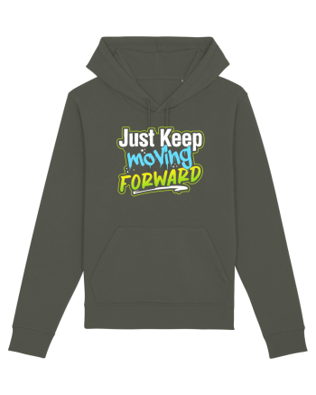 Just keep moving forward Khaki