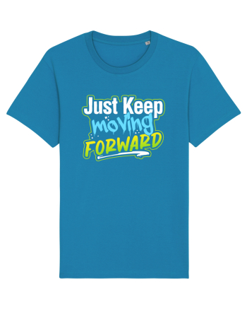 Just keep moving forward Azur