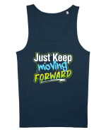 Just keep moving forward Maiou Bărbat Runs