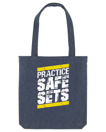 Practice Safe Sets Midnight Blue