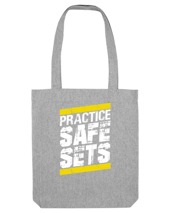 Practice Safe Sets Heather Grey