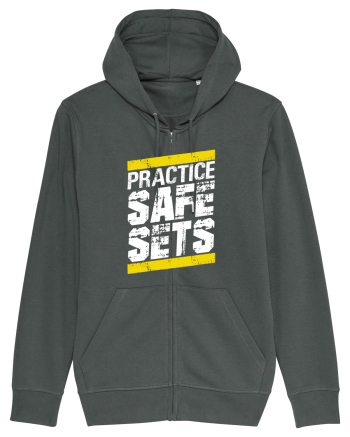 Practice Safe Sets Anthracite