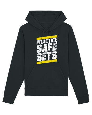 Practice Safe Sets Black
