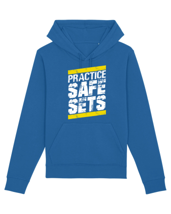 Practice Safe Sets Royal Blue