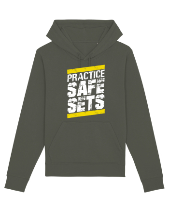 Practice Safe Sets Khaki