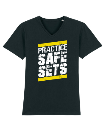 Practice Safe Sets Black