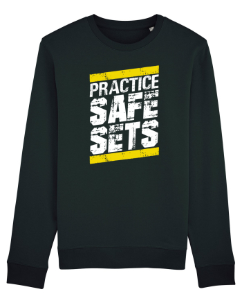 Practice Safe Sets Black