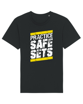 Practice Safe Sets Black