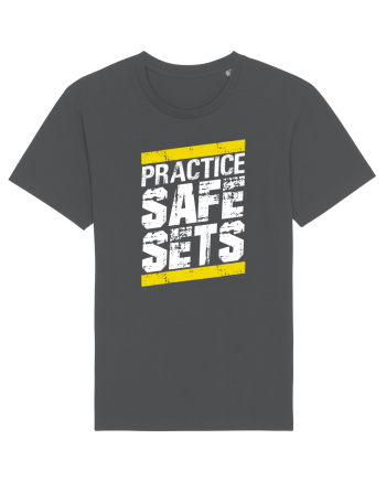 Practice Safe Sets Anthracite