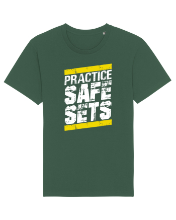 Practice Safe Sets Bottle Green
