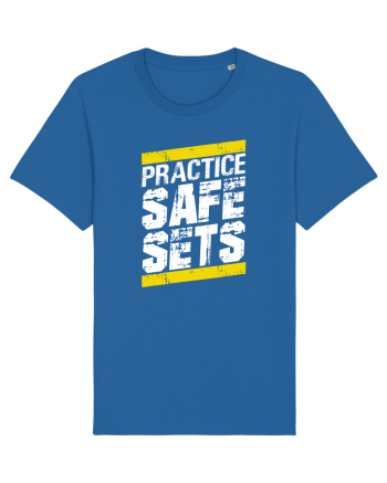 Practice Safe Sets Royal Blue