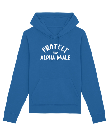 Alpha male Royal Blue