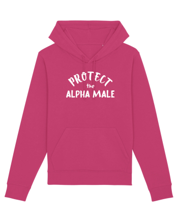 Alpha male Raspberry