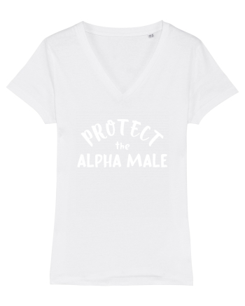 Alpha male White
